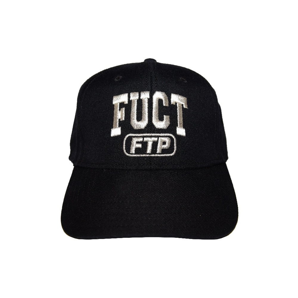 FTP FUCT Academy 6 Panel Hat
